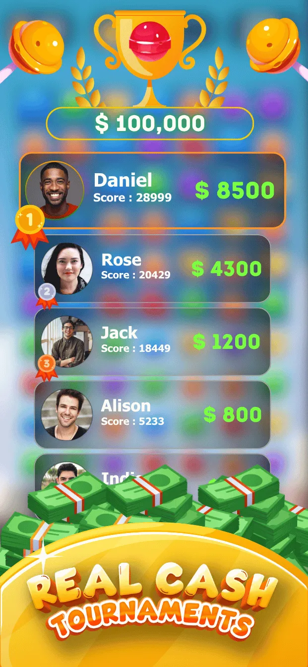 Sugar Cash gameplay 5